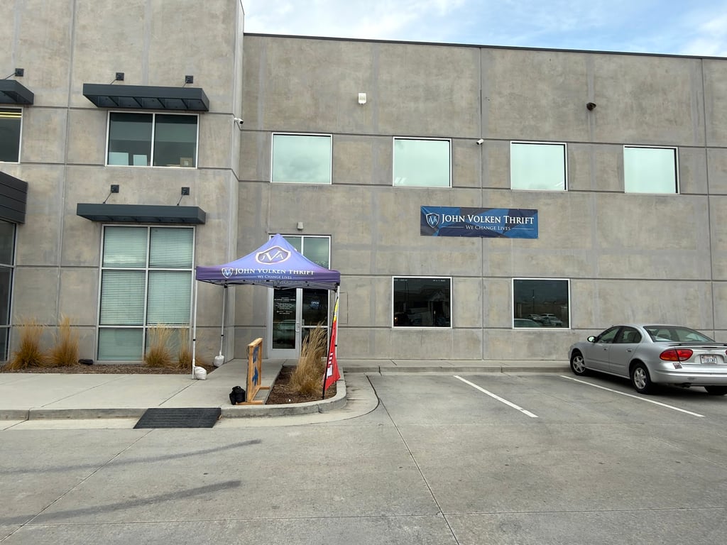 John Volken Academy Thrift UT