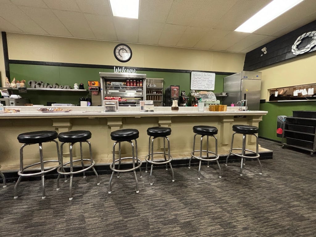 Pantry Cafe & Catering