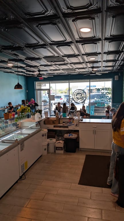 Ryan’s Coffee House