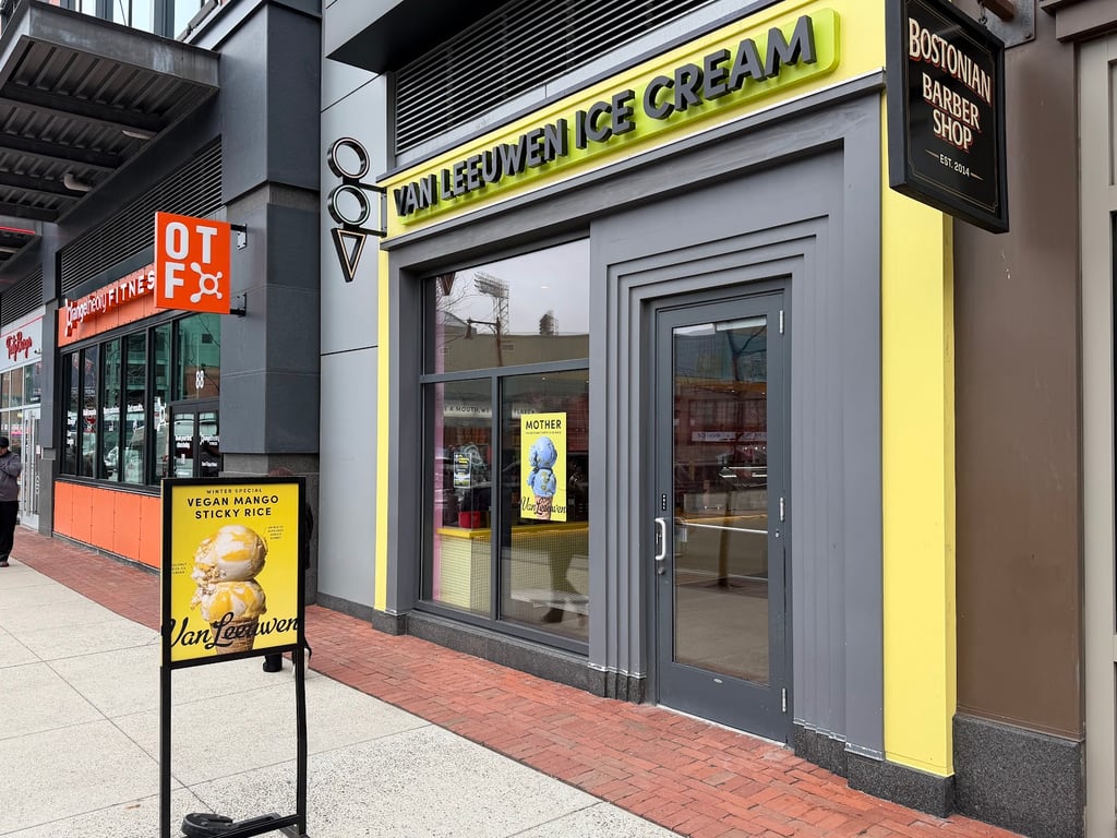 Van Leeuwen Ice Cream
