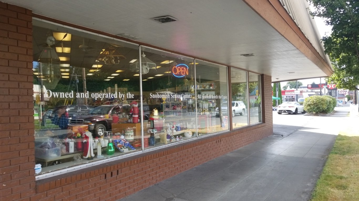 Fabulously Frugal Thrift Shop