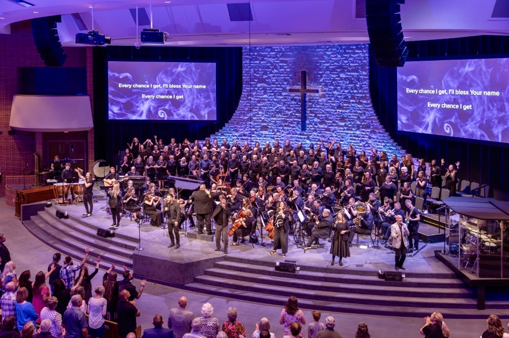 Central Assembly Of God