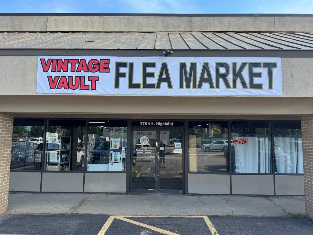 Vintage Vault Flea Market