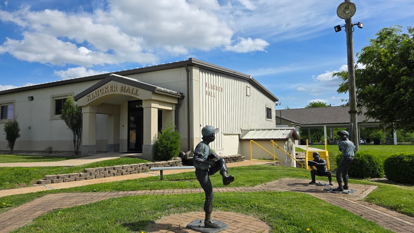 Klucker Community Center