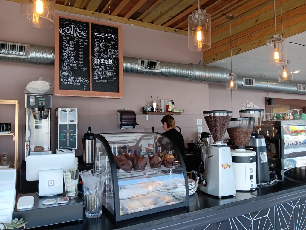 Cherry Coffee Roasters – Gretna