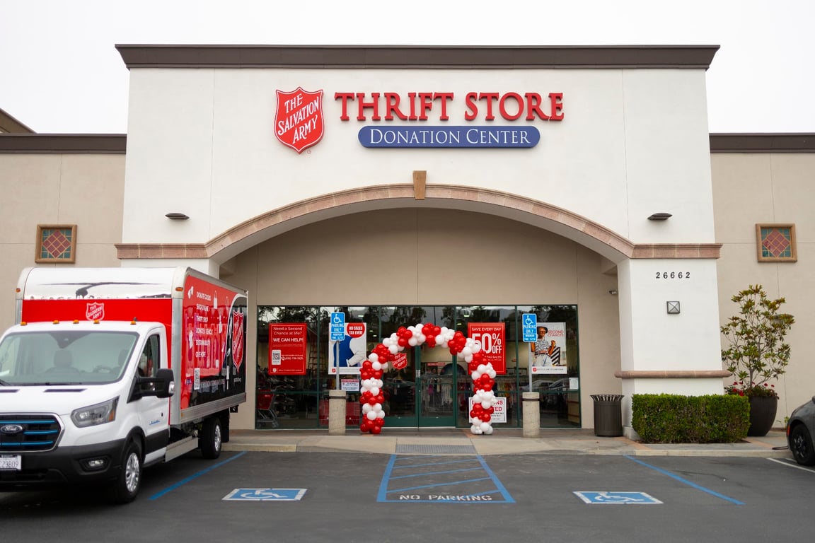 The Salvation Army Thrift Store & Donation Center