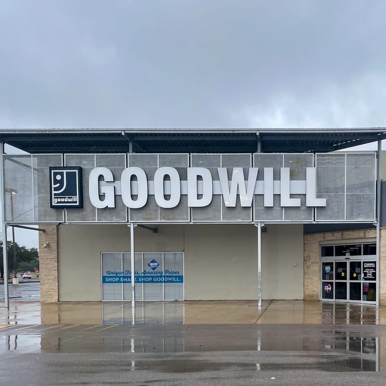Goodwill Central Texas – Lake Creek