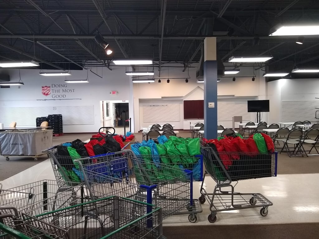 The Salvation Army of Champaign County