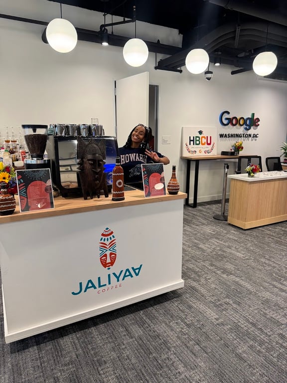 Jaliyaa Coffee Truck & Catering