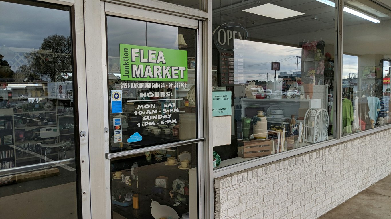 Junktion Flea Market