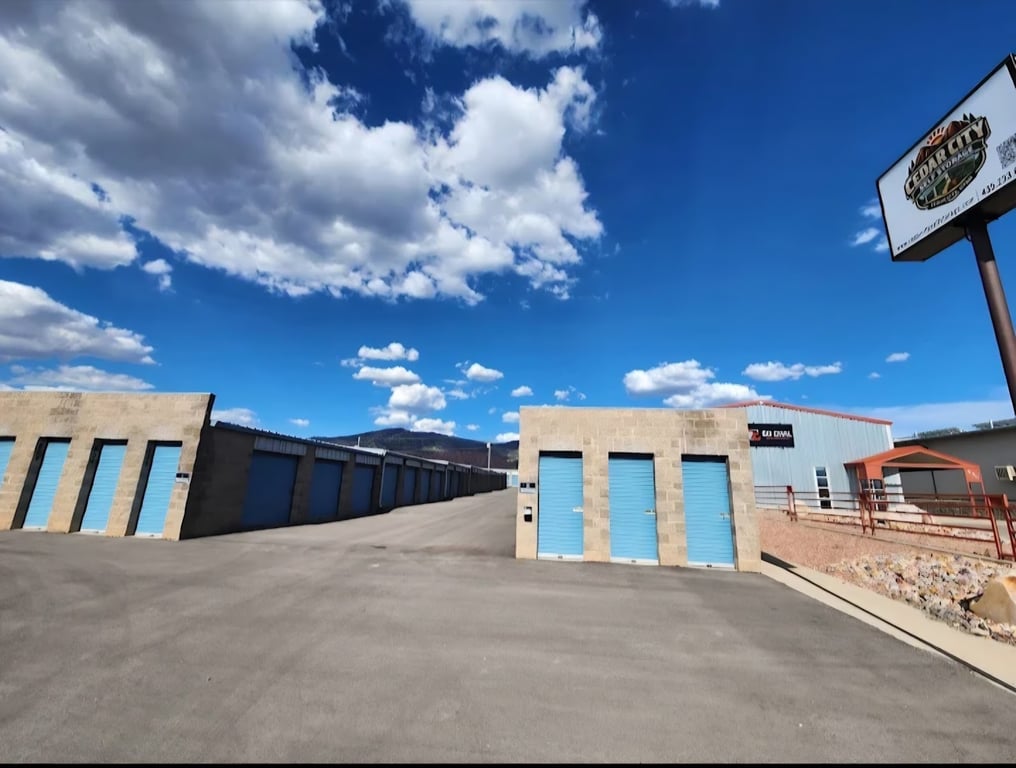 CEDAR CITY SELF STORAGE