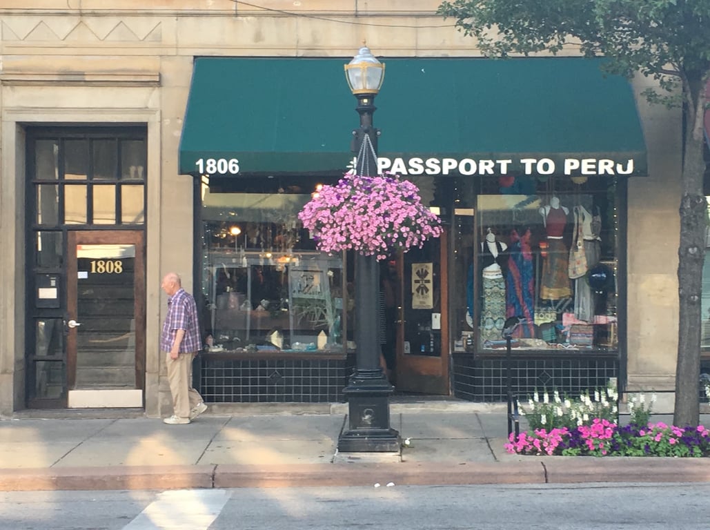 Photo of Passport to Peru