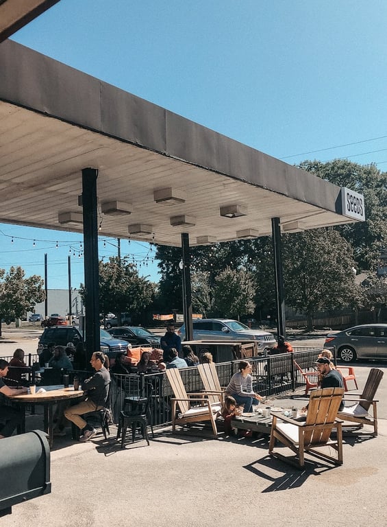 Seeds Coffee Co. – Homewood