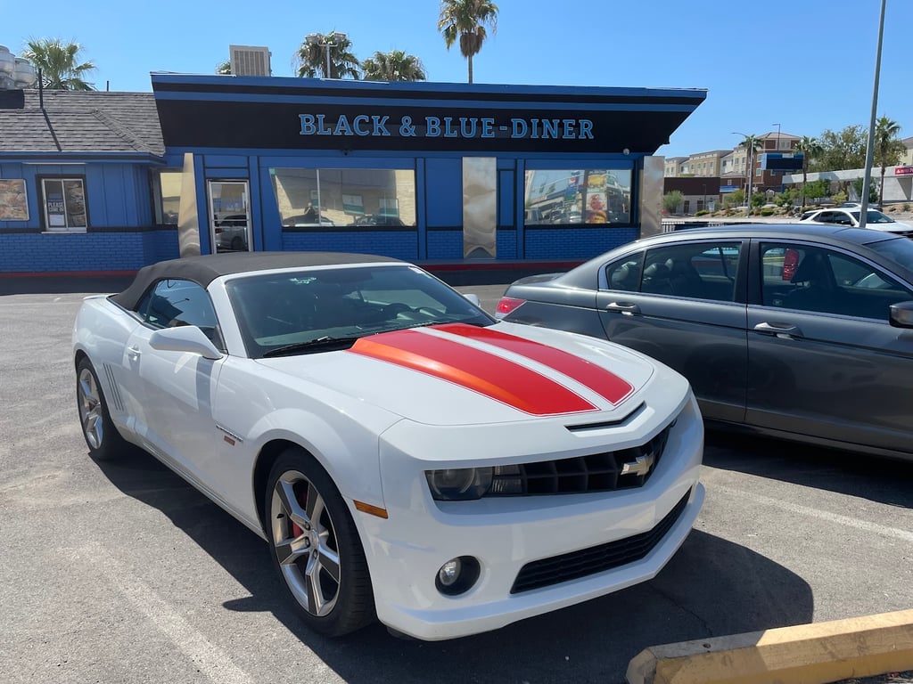 Black & Blue Diner