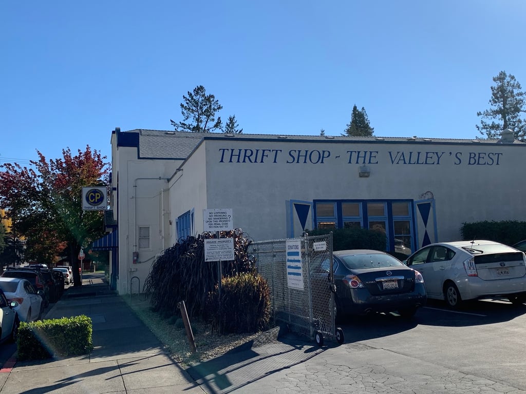 CP Thrift Shop