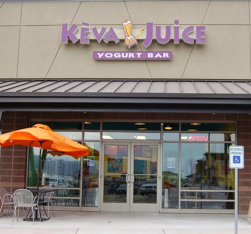 Keva Juice Colorado Springs