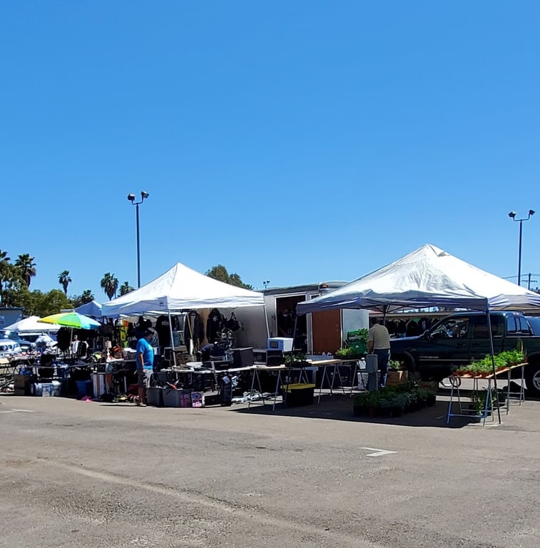 Escondido World Marketplace