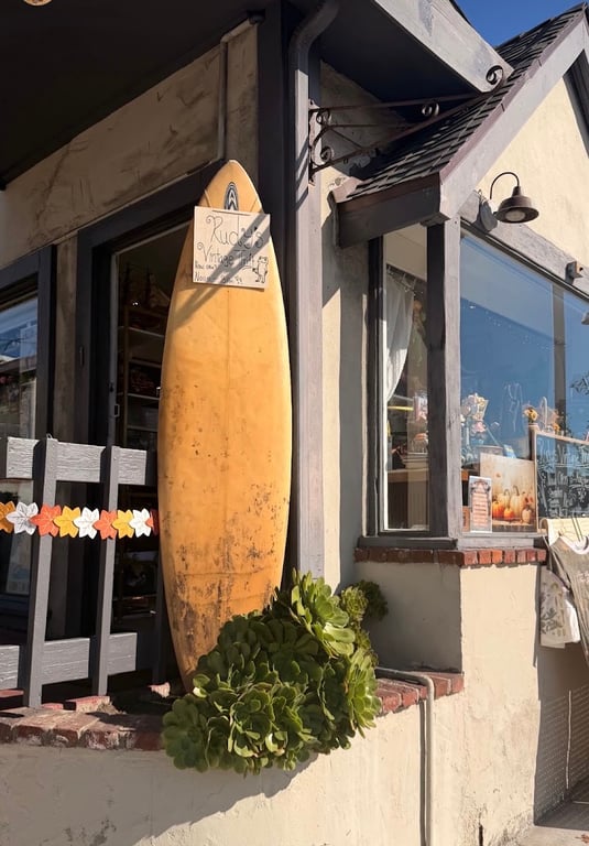 Rudy’s Vintage Thrift