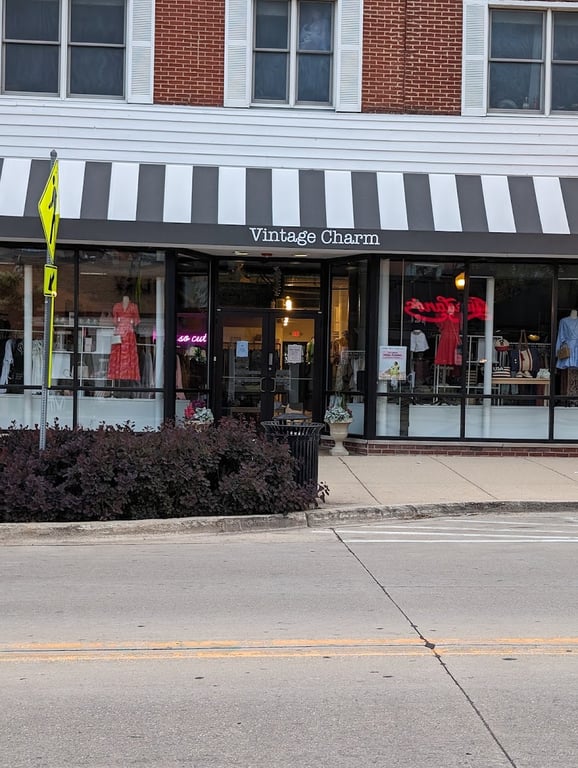 Vintage Charm Downers Grove