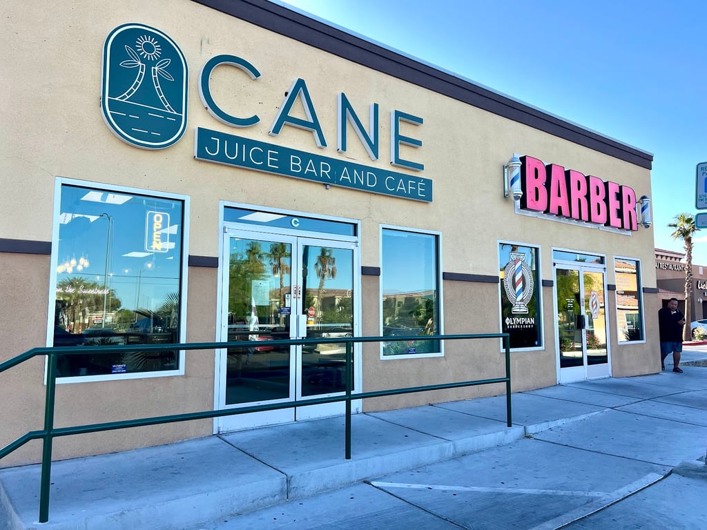 Cane Juice Bar & Cafè