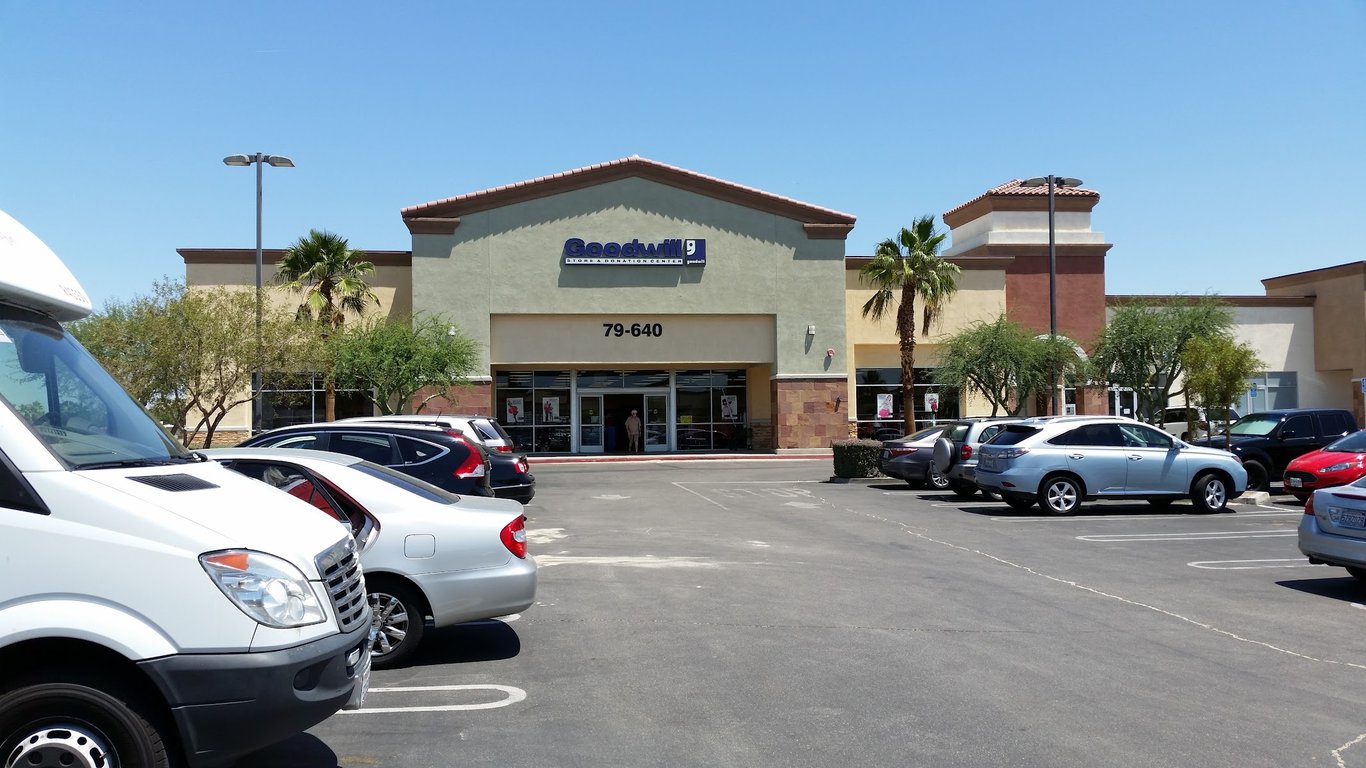 Goodwill Southern California Retail Store & Donation Center