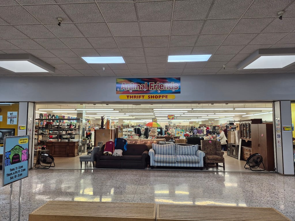 Animal Friends Thrift Shoppe