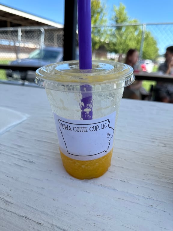 Iowa Coffee Cup LLC. Mobile Coffee Business