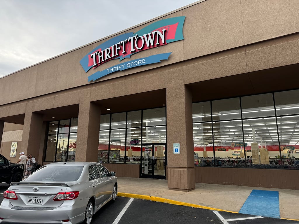 Thrift Town – Richardson