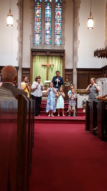 First United Methodist Church of Green Bay