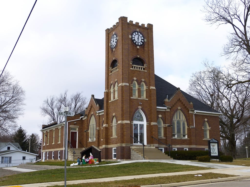 Sharon United Methodist Church