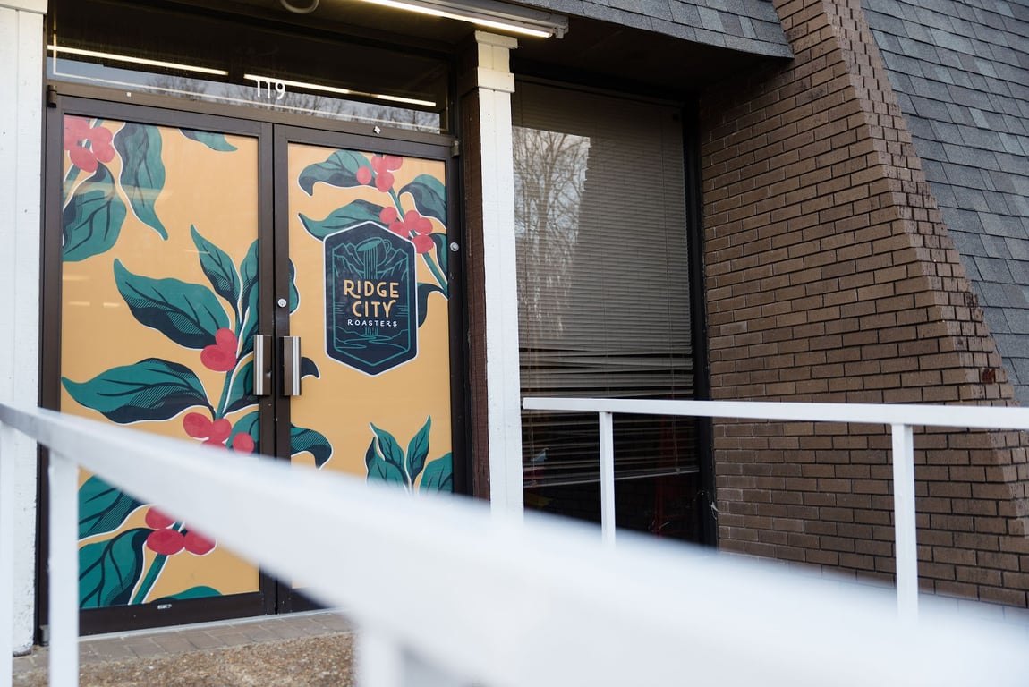 Ridge City Roasters Coffee Shop