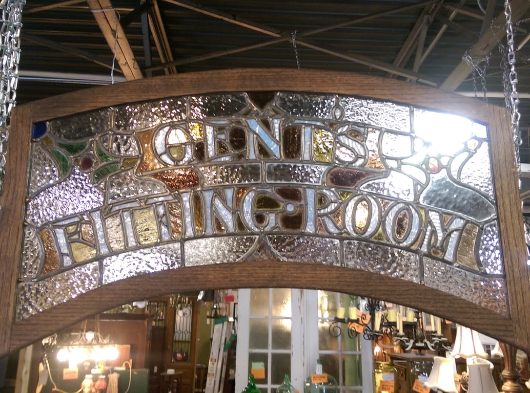 Lots of Furniture Antiques Warehouse