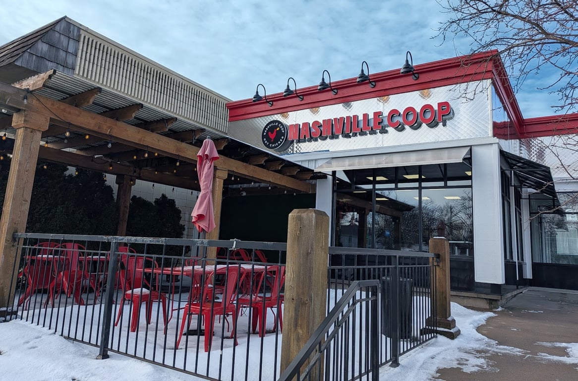 Nashville Coop
