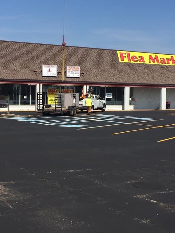 AACT FLEA MARKET SOUTHDALE PLAZA
