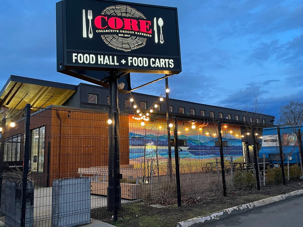 CORE – Bar & Food Carts