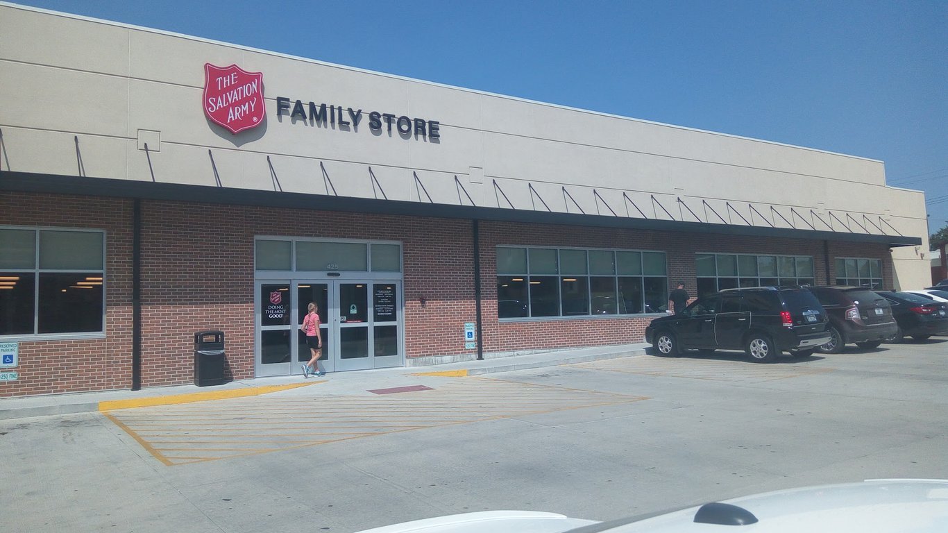 The Salvation Army Family Store