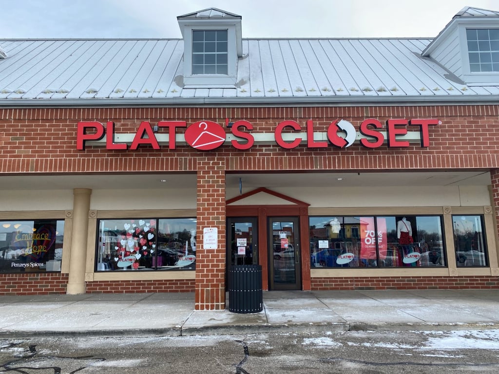Plato’s Closet Greenfield