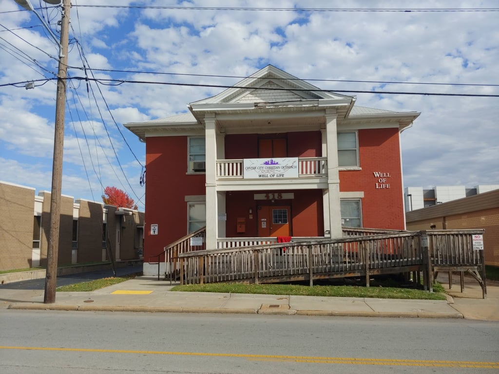 Well of Life Food Pantry