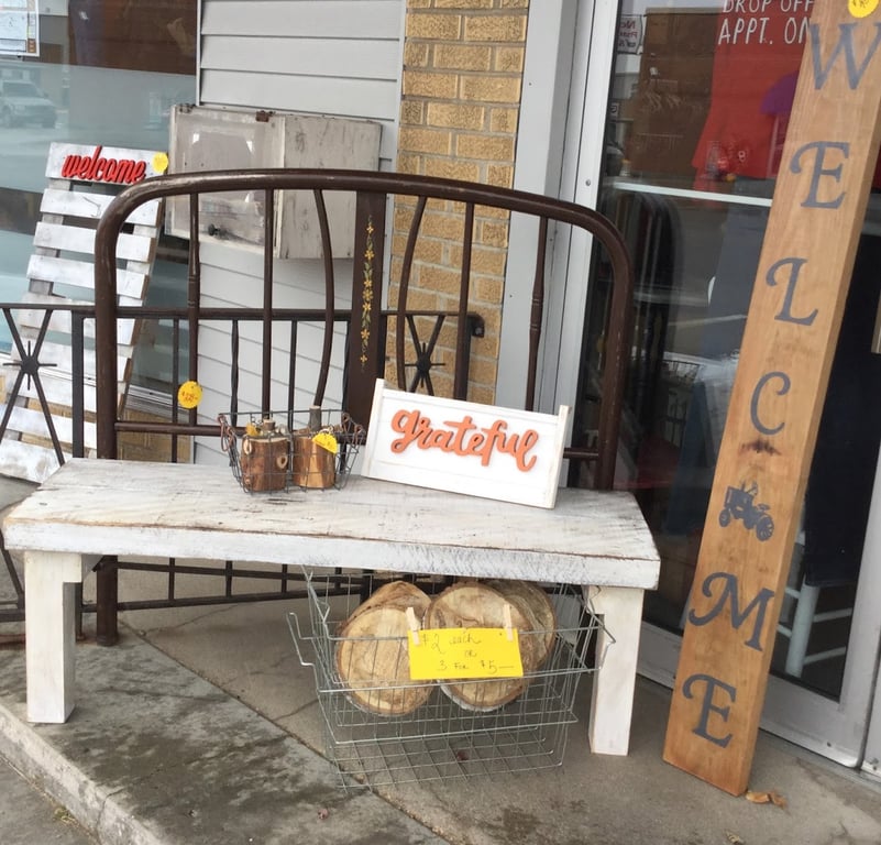 Vintage Soul Clothing & Home Decor Consignment