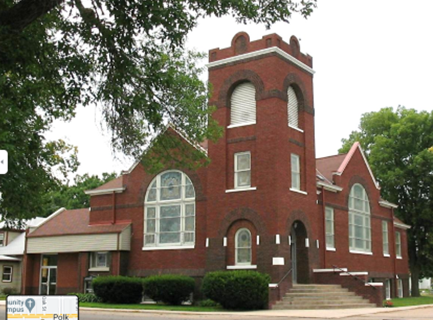 United Methodist Church
