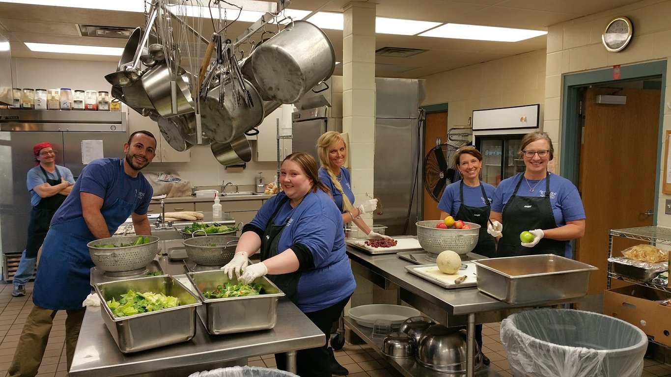 Community Kitchen of North Iowa