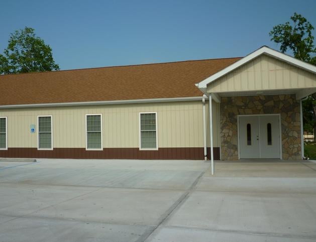 Knob Noster Restoration Branch