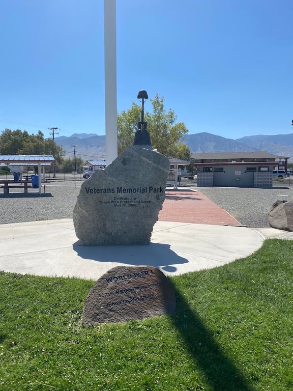 Veteran’s Park