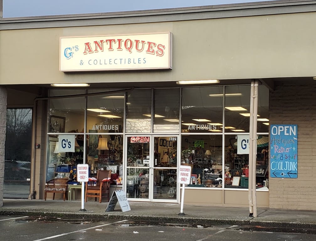 Photo of G’s Antiques and Collectibles