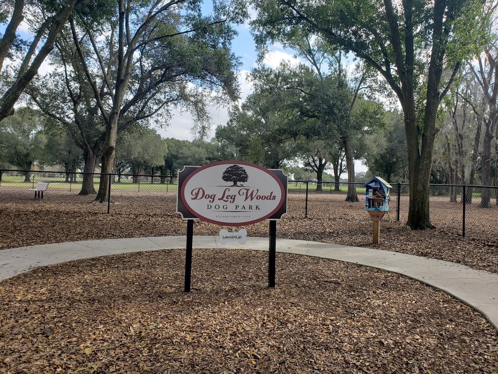 Dog Leg Woods