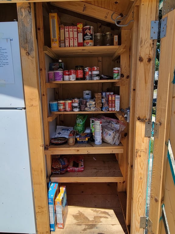 Ebenezer Food Pantry (IL) – Food Distribution Center