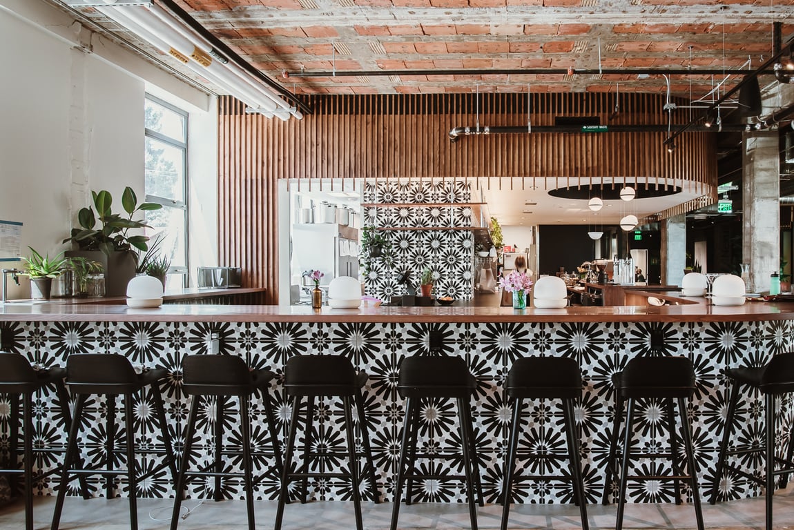 Nest at Nurture