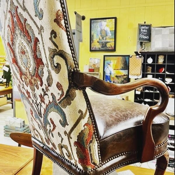 Upholstery Girl