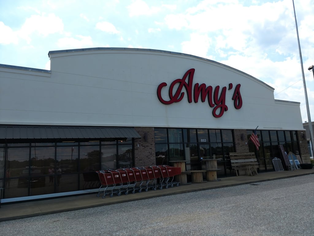 Amy’s Antique & Flea Mall Inc