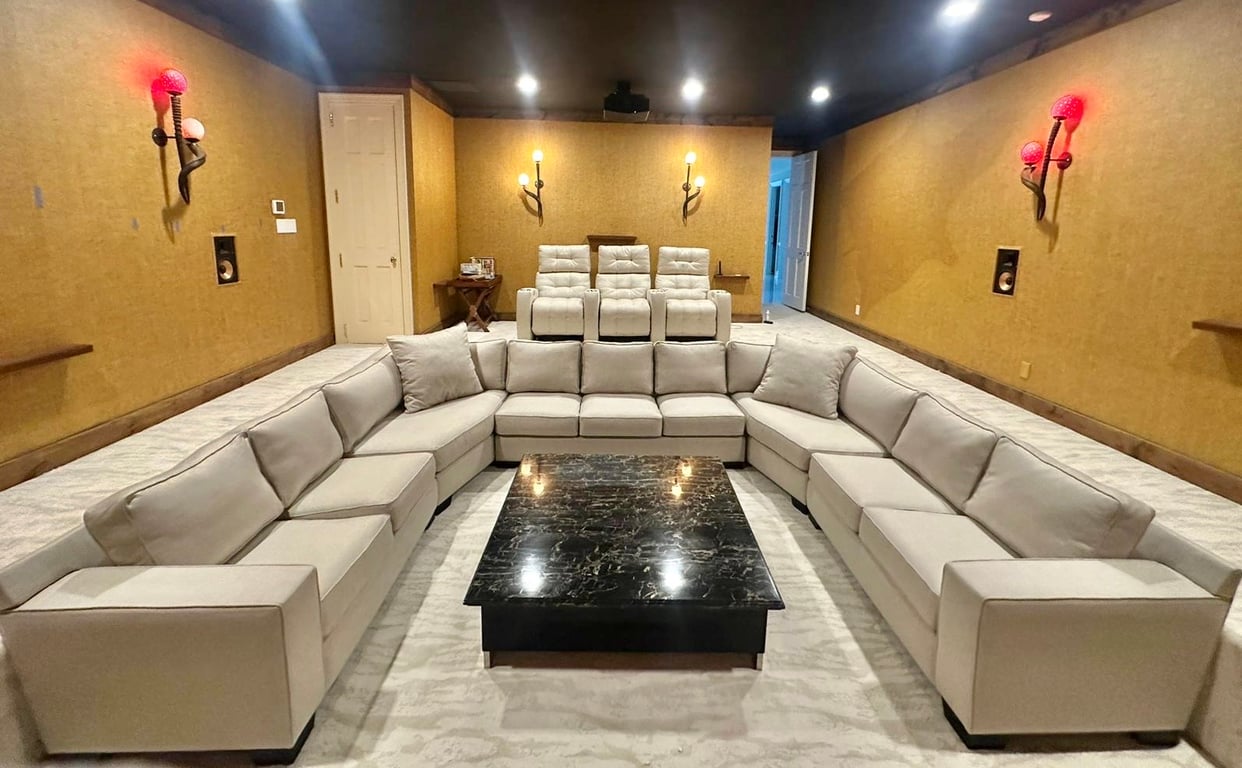 M&M Upholstery and Closets